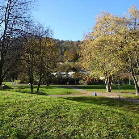 Ferienwohnung Linda Bad Herrenalb