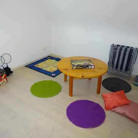 Apartment Ferienwohnung Linda